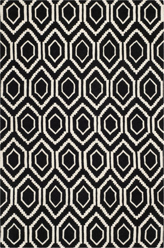 Safavieh Chatham Black/Ivory Area Rug Main