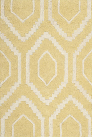 Safavieh Chatham Light Gold/Ivory Area Rug 