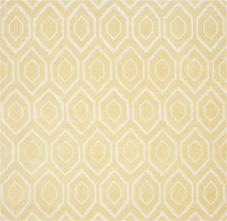 Safavieh Chatham Light Gold/Ivory Area Rug Square