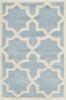 Safavieh Chatham Chatham732 Blue/Ivory Area Rug 