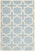 Safavieh Chatham Chatham732 Blue/Ivory Area Rug main image