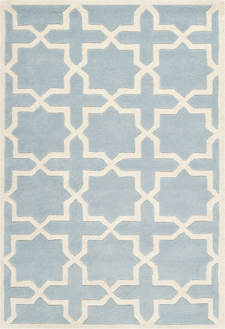 Safavieh Chatham Chatham732 Blue/Ivory Area Rug main image