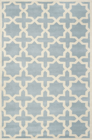 Safavieh Chatham Chatham732 Blue/Ivory Area Rug Main