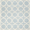 Safavieh Chatham Chatham732 Blue/Ivory Area Rug Square
