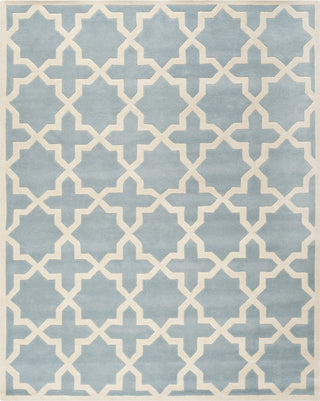 Safavieh Chatham Chatham732 Blue/Ivory Area Rug Main