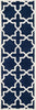 Safavieh Chatham Chatham732 Dark Blue/Ivory Area Rug 