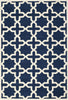 Safavieh Chatham Chatham732 Dark Blue/Ivory Area Rug Main