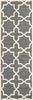 Safavieh Chatham Chatham732 Dark Grey/Ivory Area Rug 
