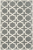Safavieh Chatham Chatham732 Dark Grey/Ivory Area Rug main image