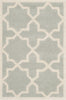 Safavieh Chatham Chatham732 Grey/Ivory Area Rug 