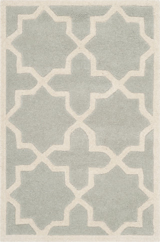 Safavieh Chatham Chatham732 Grey/Ivory Area Rug 