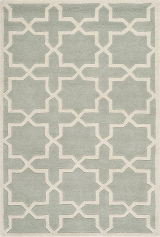 Safavieh Chatham Chatham732 Grey/Ivory Area Rug main image