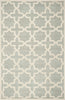 Safavieh Chatham Chatham732 Grey/Ivory Area Rug Main