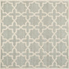 Safavieh Chatham Chatham732 Grey/Ivory Area Rug Square