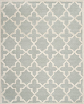 Safavieh Chatham Chatham732 Grey/Ivory Area Rug Main