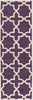 Safavieh Chatham Chatham732 Purple/Ivory Area Rug 