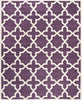 Safavieh Chatham Chatham732 Purple/Ivory Area Rug Main