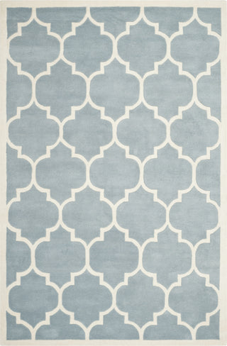 Safavieh Chatham 733 Blue/Ivory Area Rug main image