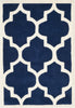 Safavieh Chatham 733 Dark Blue/Ivory Area Rug 