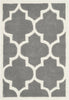 Safavieh Chatham 733 Dark Grey/Ivory Area Rug 
