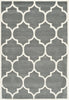 Safavieh Chatham 733 Dark Grey/Ivory Area Rug main image