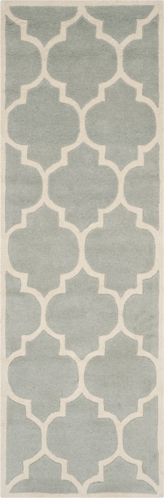 Safavieh Chatham 733 Grey/Ivory Area Rug 