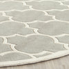 Safavieh Chatham 733 Grey/Ivory Area Rug Detail