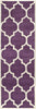 Safavieh Chatham 733 Purple/Ivory Area Rug 