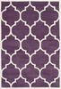 Safavieh Chatham 733 Purple/Ivory Area Rug main image