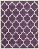 Safavieh Chatham 733 Purple/Ivory Area Rug Main