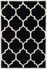 Safavieh Chatham 733 Black/Ivory Area Rug main image