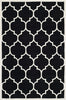 Safavieh Chatham 733 Black/Ivory Area Rug Main