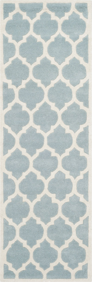 Safavieh Chatham 734 Blue/Ivory Area Rug 