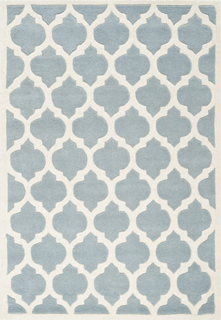 Safavieh Chatham 734 Blue/Ivory Area Rug main image