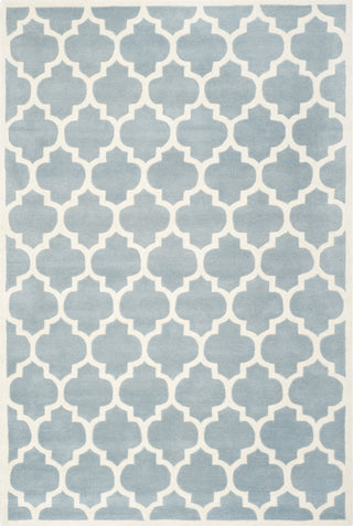 Safavieh Chatham 734 Blue/Ivory Area Rug Main