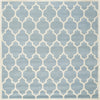 Safavieh Chatham 734 Blue/Ivory Area Rug Square