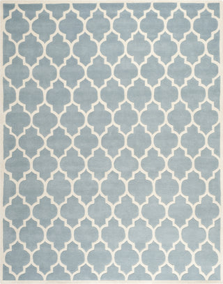 Safavieh Chatham 734 Blue/Ivory Area Rug Main