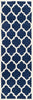 Safavieh Chatham 734 Dark Blue/Ivory Area Rug 