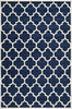 Safavieh Chatham 734 Dark Blue/Ivory Area Rug Main