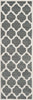 Safavieh Chatham 734 Dark Grey/Ivory Area Rug 