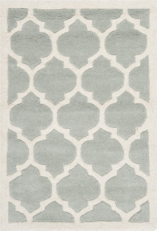 Safavieh Chatham 734 Grey/Ivory Area Rug 