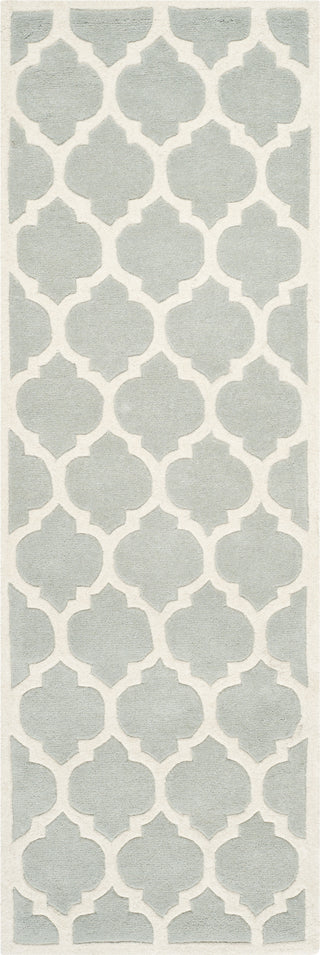 Safavieh Chatham 734 Grey/Ivory Area Rug 