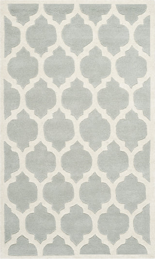 Safavieh Chatham 734 Grey/Ivory Area Rug main image