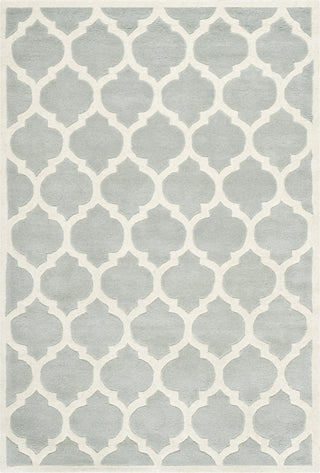 Safavieh Chatham 734 Grey/Ivory Area Rug Main