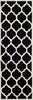 Safavieh Chatham 734 Black/Ivory Area Rug 