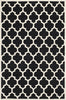 Safavieh Chatham 734 Black/Ivory Area Rug Main