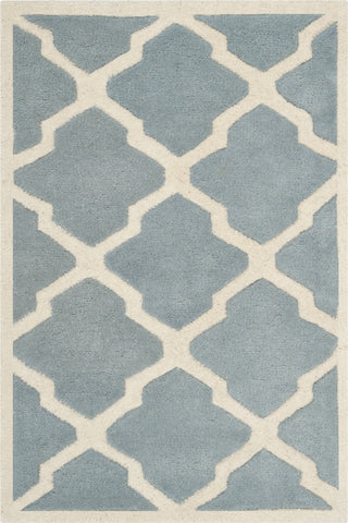 Safavieh Chatham 735 Blue/Ivory Area Rug 