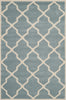 Safavieh Chatham 735 Blue/Ivory Area Rug main image