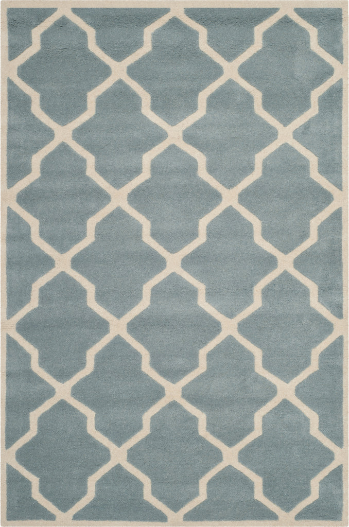 Safavieh Chatham 735 Blue/Ivory Area Rug main image