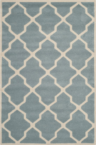 Safavieh Chatham 735 Blue/Ivory Area Rug main image